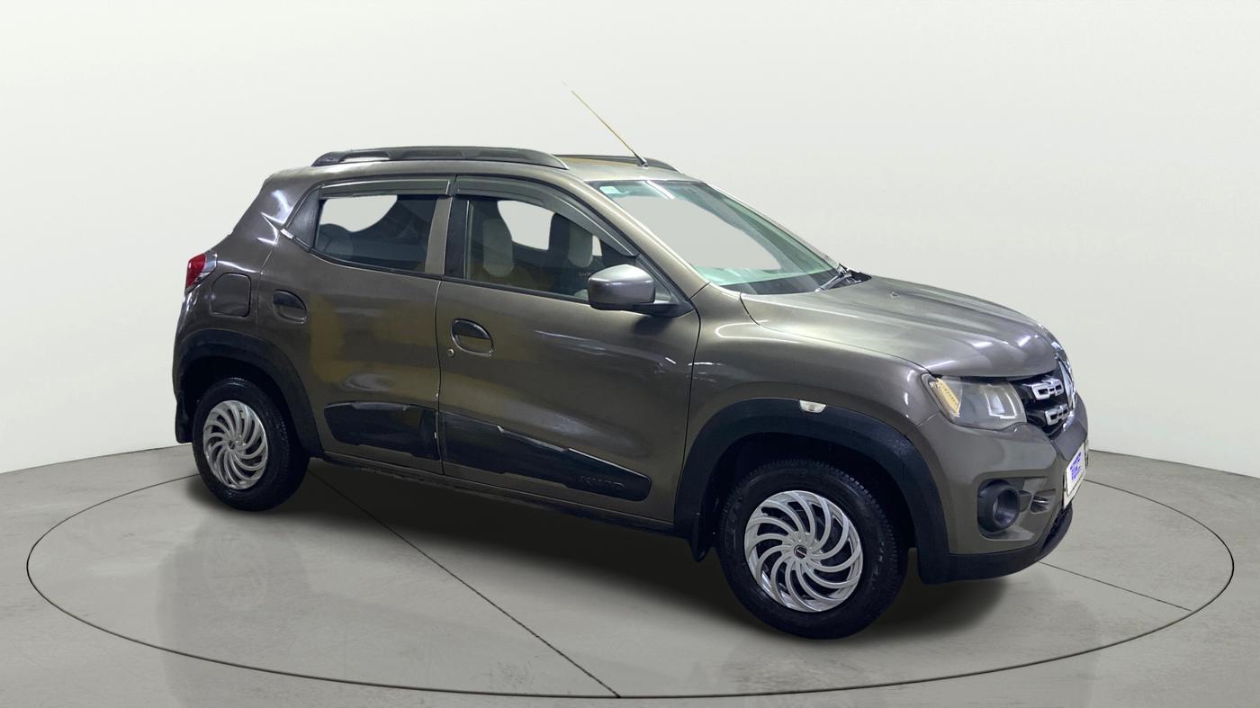 2016 Renault Kwid RXT 0.8, Petrol, Manual, 73,515 km, Right Front Diagonal