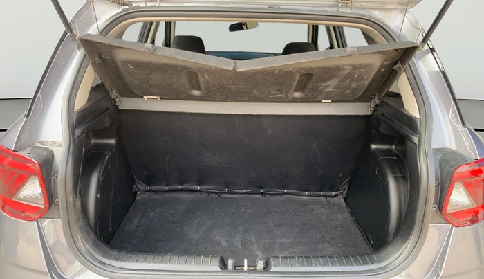 2020 Hyundai VENUE S 1.2, Petrol, Manual, 1,03,225 km, Boot Open Zoomed View