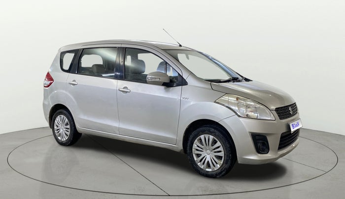 2015 Maruti Ertiga VXI, Petrol, Manual, 54,576 km, Right Front Diagonal