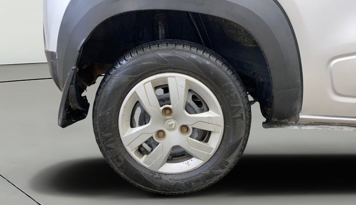 2018 Renault Kwid RXT 0.8, Petrol, Manual, 46,199 km, Right Rear Wheel