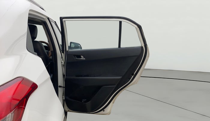 2017 Hyundai Creta SX PLUS 1.6 PETROL, Petrol, Manual, 79,133 km, RHS Rear Door