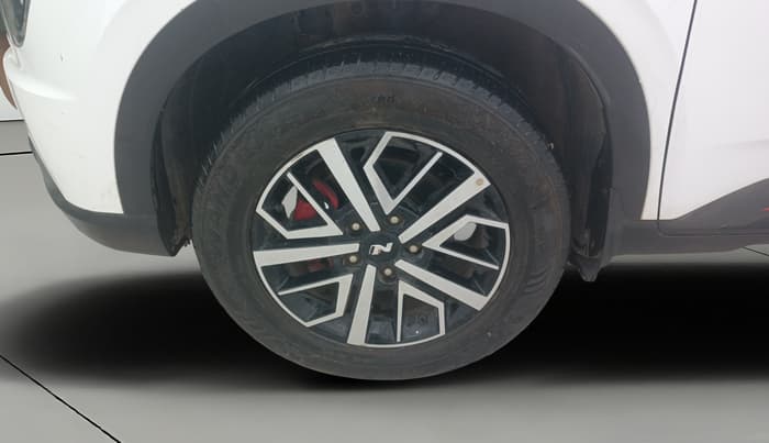 2024 Hyundai VENUE N LINE N8 1.0 TURBO DCT, Petrol, Automatic, 21,977 km, Left Front Wheel