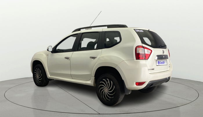 2013 Nissan Terrano XL D THP 110 PS, Diesel, Manual, 1,42,835 km, Left Back Diagonal