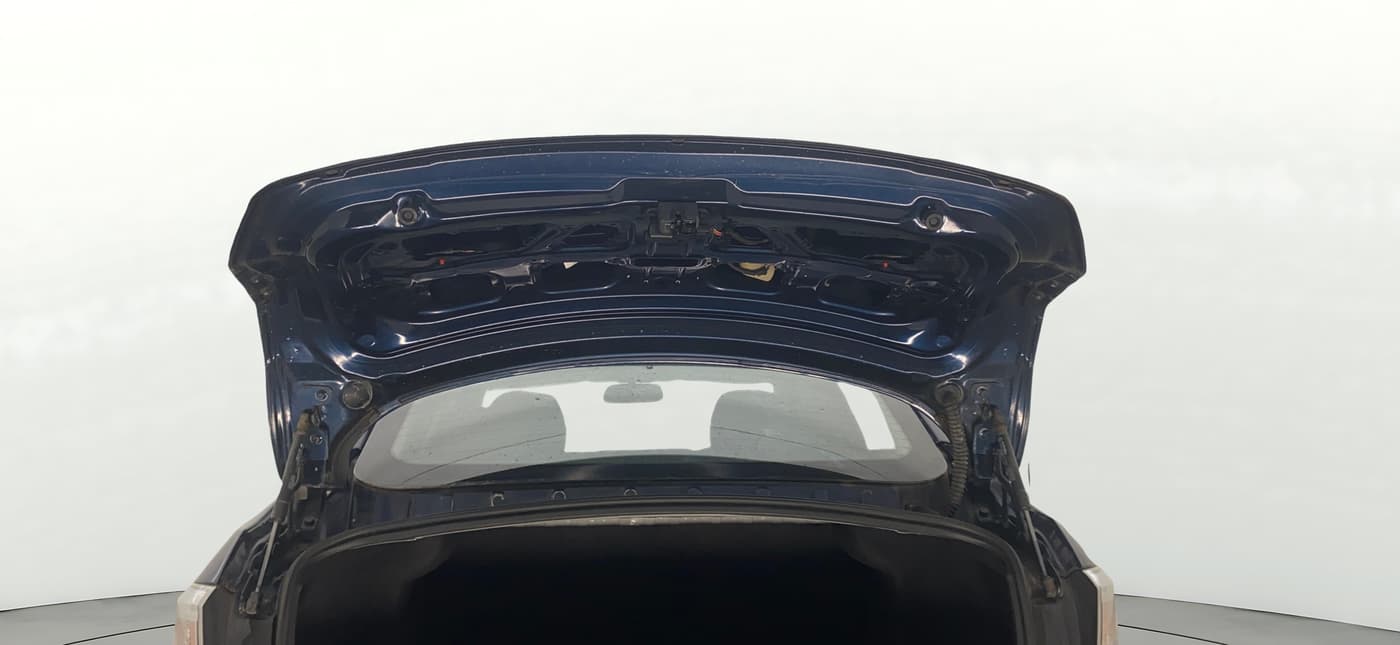2021 Tata TIGOR XZ PLUS PETROL, Petrol, Manual, 28,459 km, Boot Door Open