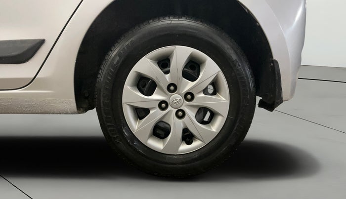 2017 Hyundai Elite i20 MAGNA EXECUTIVE 1.2, Petrol, Manual, 48,940 km, Left Rear Wheel