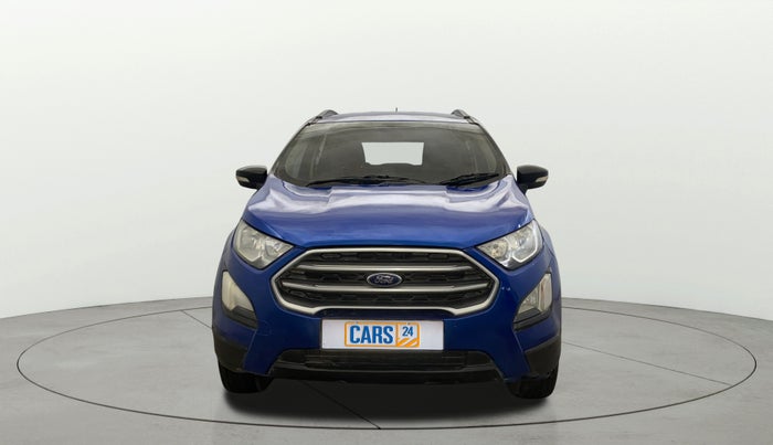 2018 Ford Ecosport TREND+ 1.5L DIESEL, Diesel, Manual, 77,151 km, Front