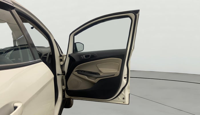 2020 Ford Ecosport TITANIUM 1.5L PETROL AT, Petrol, Automatic, 37,573 km, RHS Front Door
