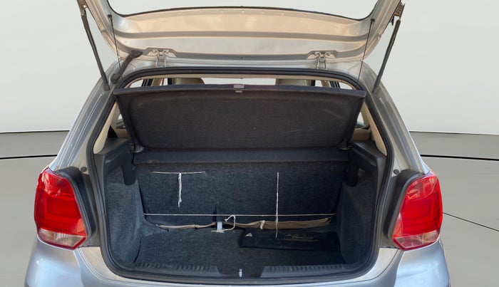 2014 Volkswagen Polo HIGHLINE1.2L, Petrol, Manual, 44,306 km, Boot Open Zoomed View