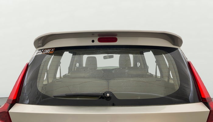 2019 Maruti Ertiga ZXI SHVS, Petrol, Manual, 55,697 km, Rear Windshield