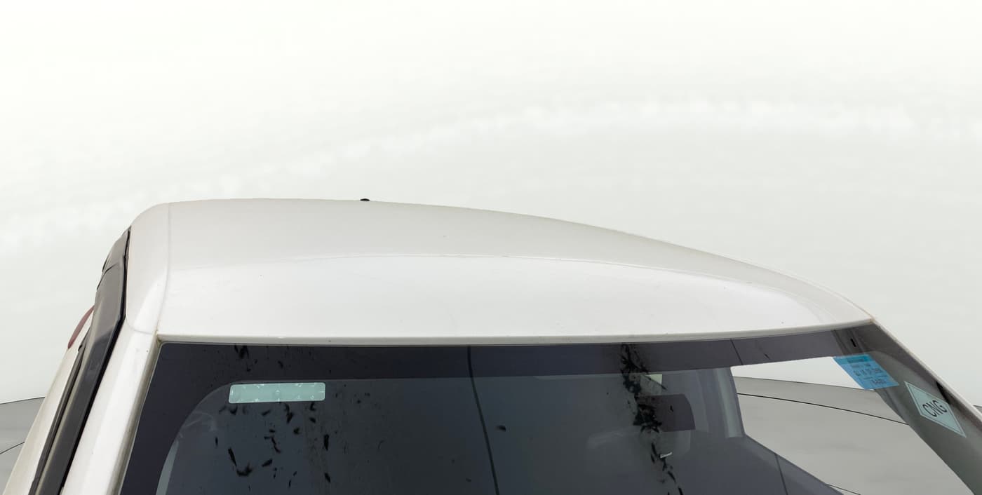 2023 Tata PUNCH PURE MT CNG, CNG, Manual, 53,991 km, Roof