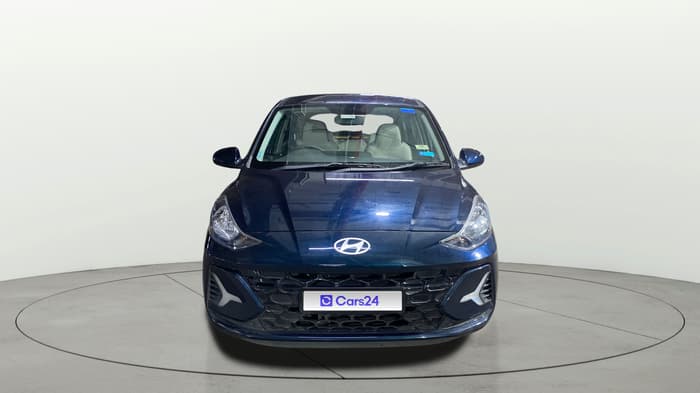 2023 Hyundai GRAND I10 NIOS MAGNA 1.2 KAPPA VTVT, Petrol, Manual, 12,137 km, Front