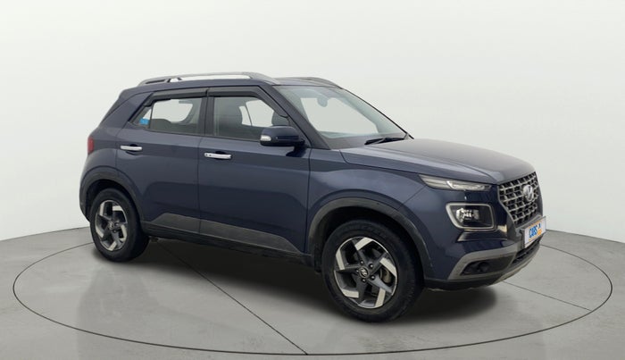 2020 Hyundai VENUE SX 1.0 (O) TURBO, Petrol, Manual, 40,753 km, SRP