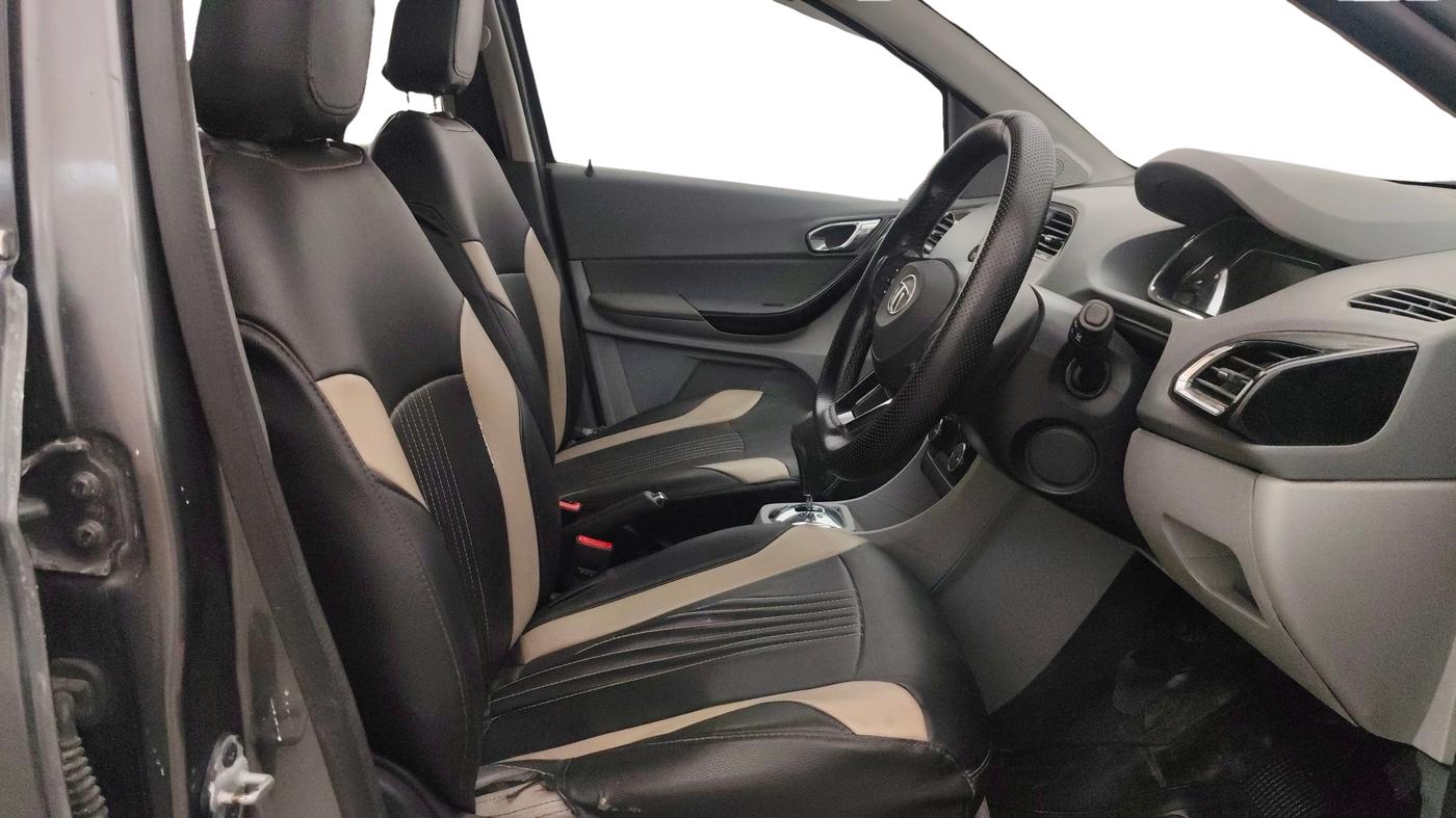 2020 Tata TIGOR XZA PLUS PETROL, Petrol, Automatic, 54,204 km, Right Side Front Door Cabin