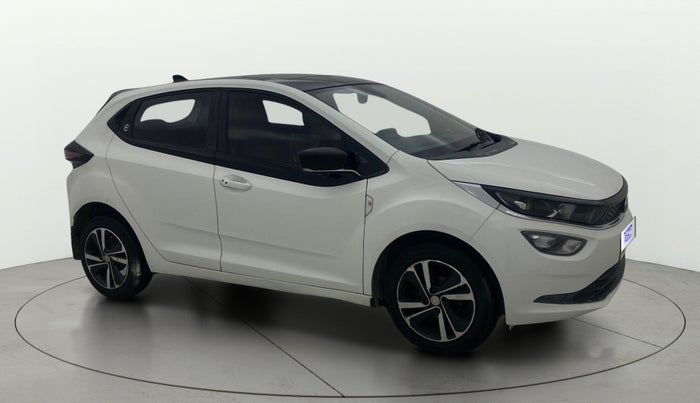 2023 Tata ALTROZ XZ + SUNROOF, Petrol, Manual, 44,407 km, SRP