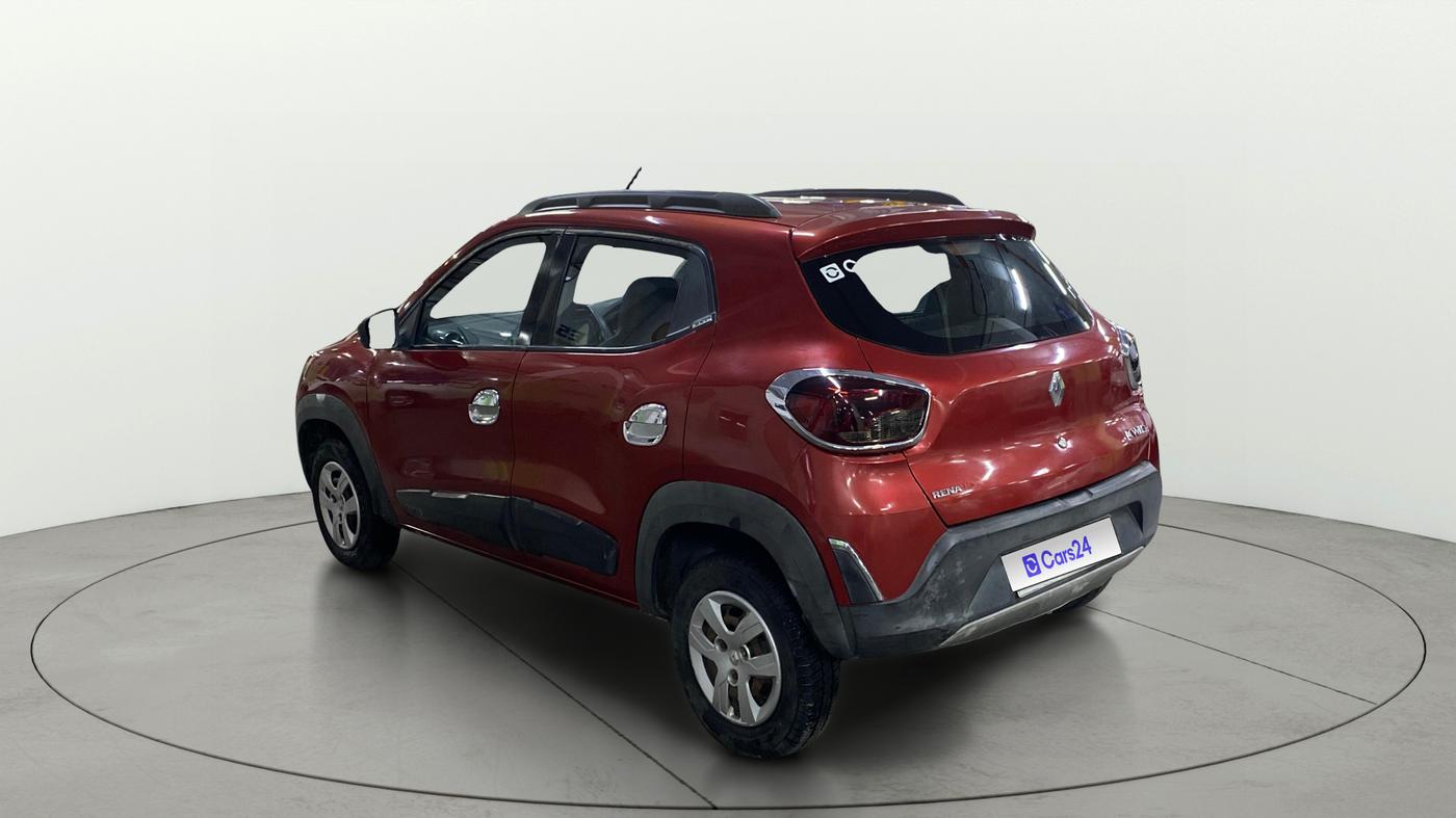 2016 Renault Kwid RXT 0.8, Petrol, Manual, 49,420 km, Left Back Diagonal