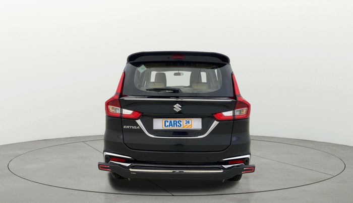 2024 Maruti Ertiga ZXI (O) CNG, CNG, Manual, 3,590 km, Back/Rear
