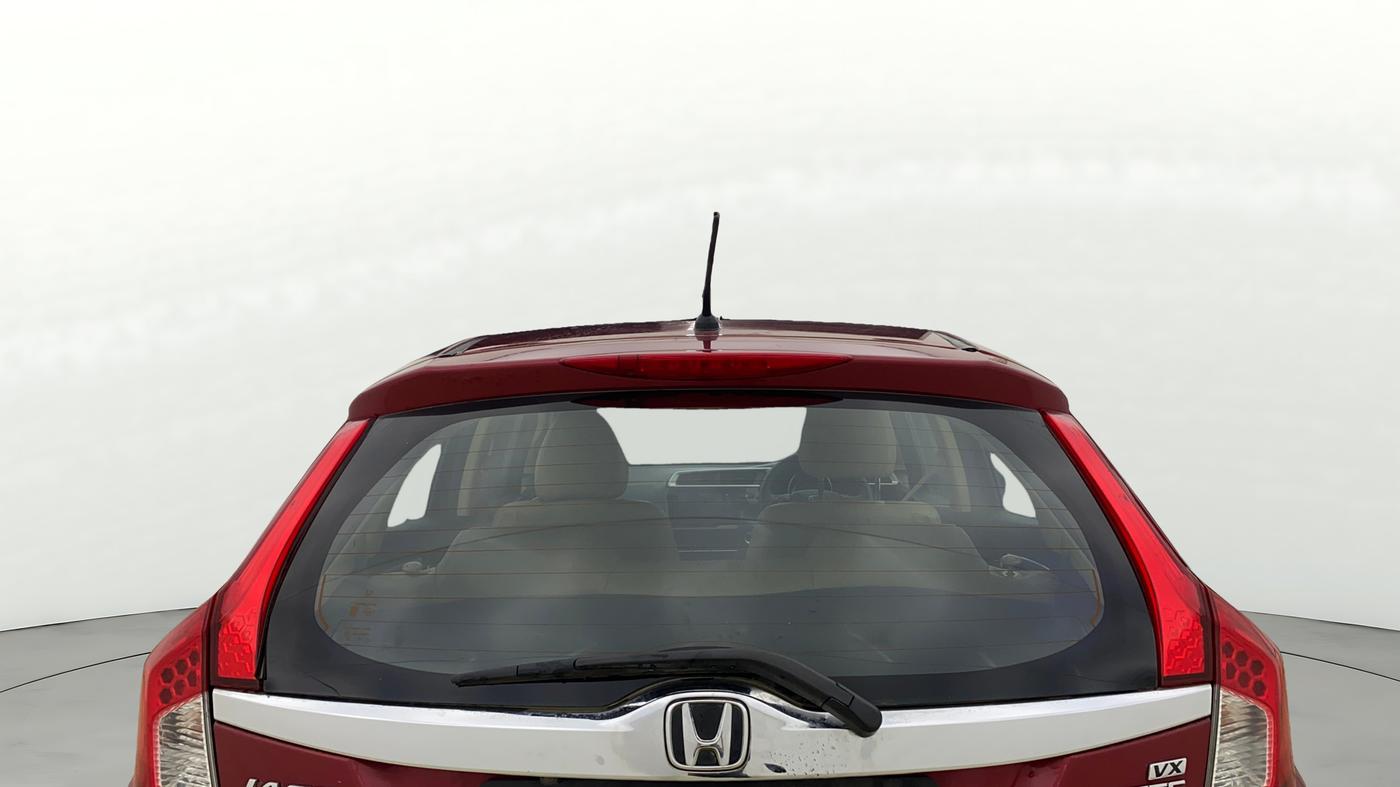 2018 Honda Jazz 1.2L I-VTEC VX CVT, Petrol, Automatic, 80,561 km, Rear Windshield