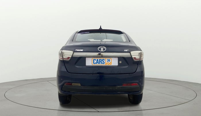 2018 Tata TIGOR XZ PLUS PETROL, Petrol, Manual, 1,00,922 km, Back/Rear