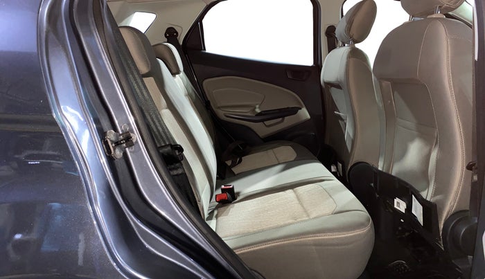 2019 Ford Ecosport TREND 1.5L PETROL, Petrol, Manual, 76,496 km, Right Side Rear Door Cabin