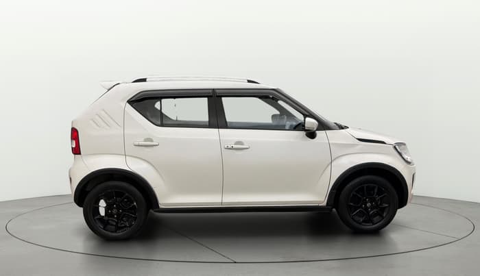 2023 Maruti IGNIS ZETA 1.2, Petrol, Manual, 46,090 km, Right Side View