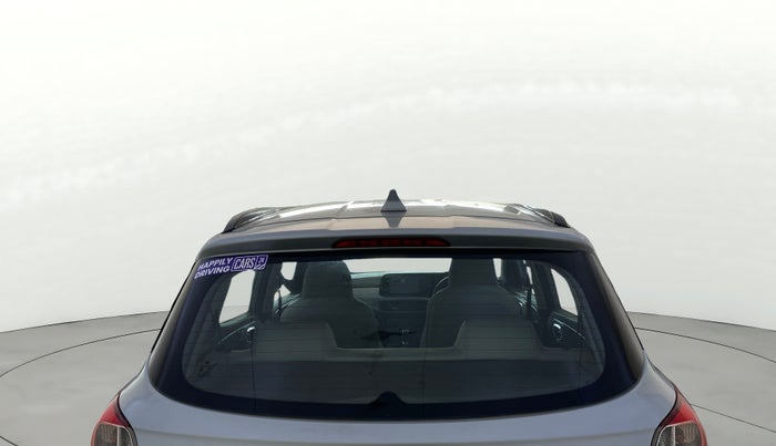 2021 Hyundai GRAND I10 NIOS SPORTZ 1.2 KAPPA VTVT, Petrol, Manual, 55,080 km, Rear Windshield