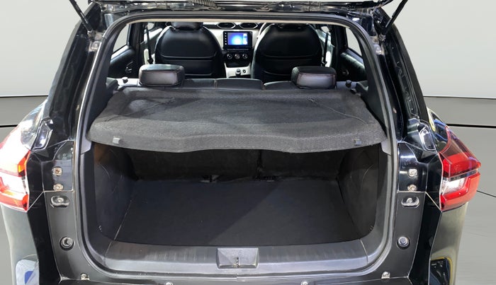 2022 Nissan MAGNITE XV MT, Petrol, Manual, 50,642 km, Boot Open Zoomed View