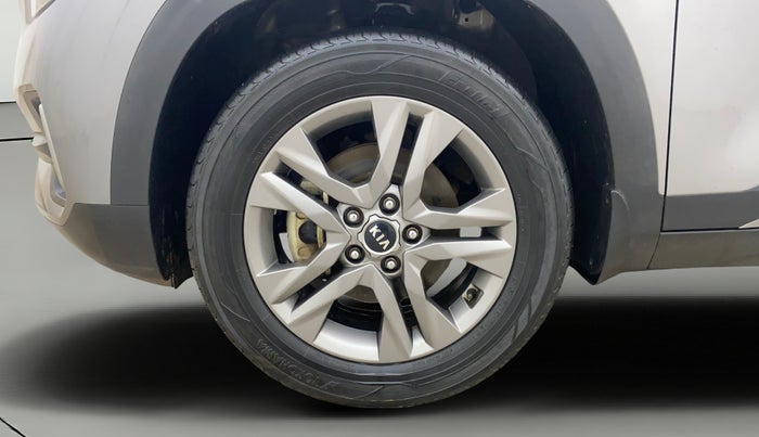 2019 KIA SELTOS HTX 1.5 DIESEL, Diesel, Manual, 86,180 km, Left Front Wheel