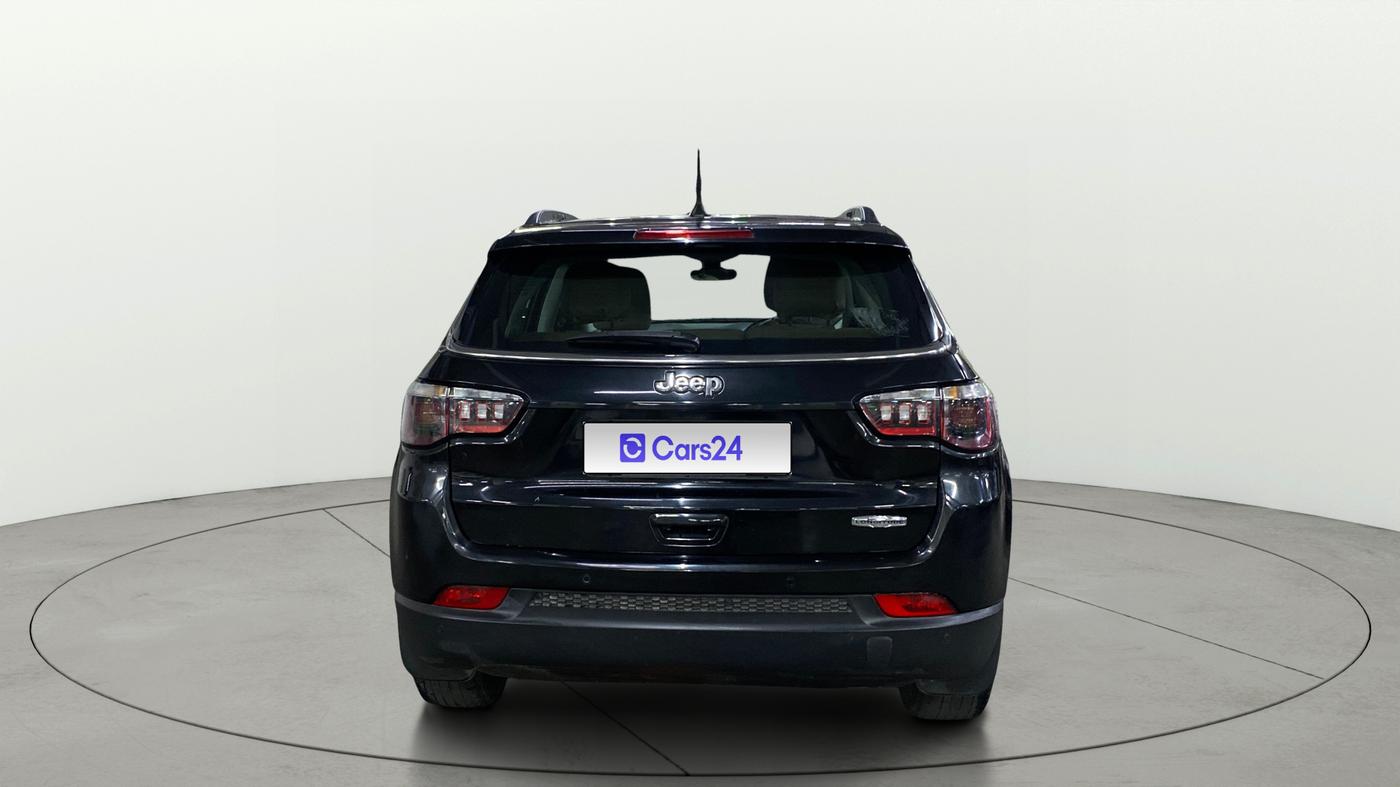 2020 Jeep Compass LONGITUDE (O) 2.0 DIESEL, Diesel, Manual, 54,282 km, Back/Rear