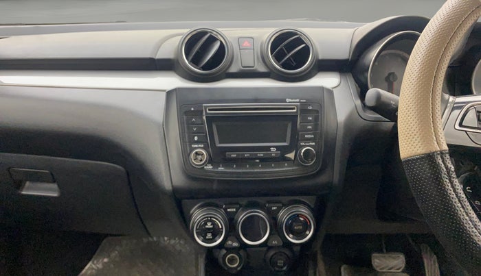 2018 Maruti Swift ZXI AMT, Petrol, Automatic, 73,393 km, Air Conditioner