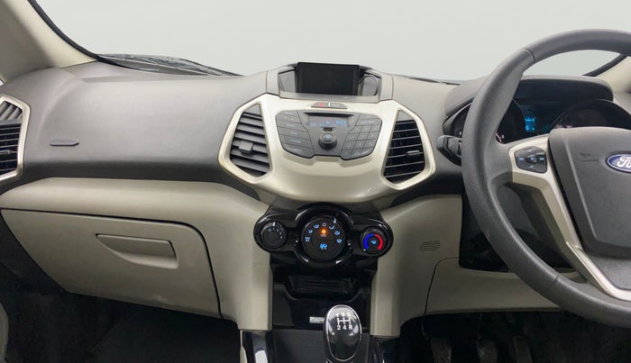 2016 Ford Ecosport TREND 1.5L PETROL, Petrol, Manual, 78,039 km, Air Conditioner