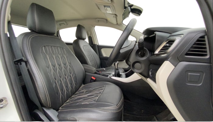 2021 Tata ALTROZ XZ PETROL, Petrol, Manual, 24,310 km, Right Side Front Door Cabin