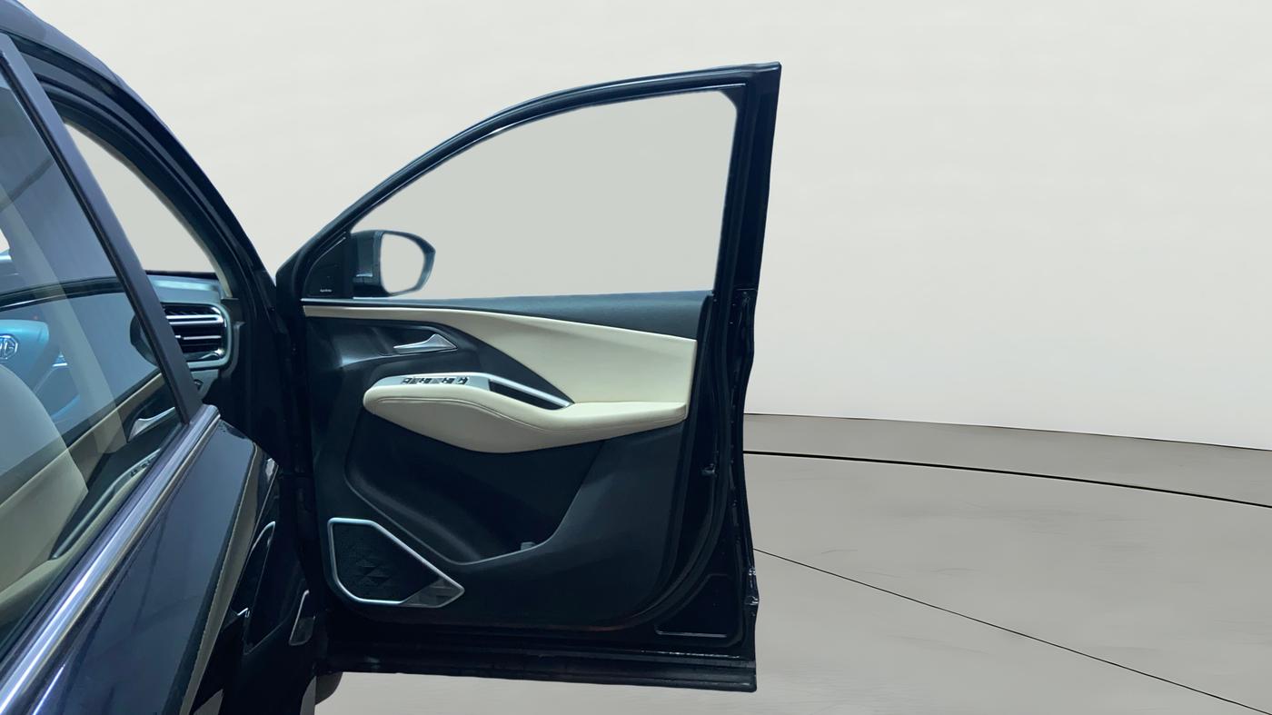 2023 MG HECTOR SAVVY PRO 1.5 TURBO CVT PETROL, Petrol, Automatic, 29,596 km, RHS Front Door