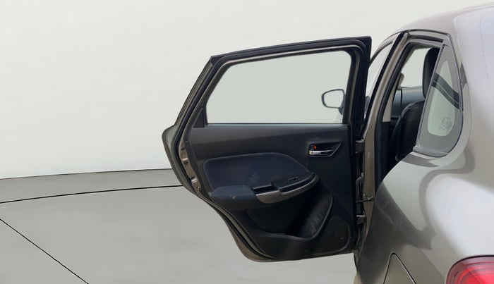 2021 Maruti Baleno DELTA PETROL 1.2, Petrol, Manual, 33,513 km, LHS Rear Door