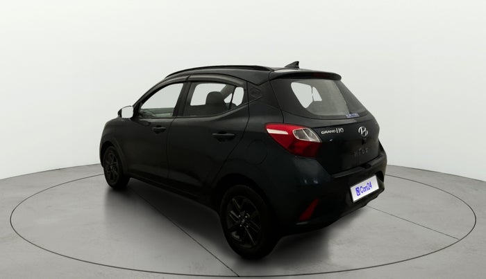 2020 Hyundai GRAND I10 NIOS SPORTZ 1.2 KAPPA VTVT CNG, CNG, Manual, 49,503 km, Left Back Diagonal