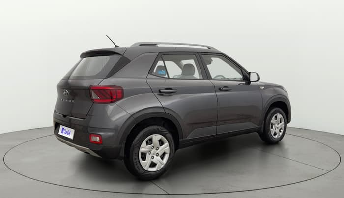 2021 Hyundai VENUE S 1.2, Petrol, Manual, 8,772 km, Right Back Diagonal