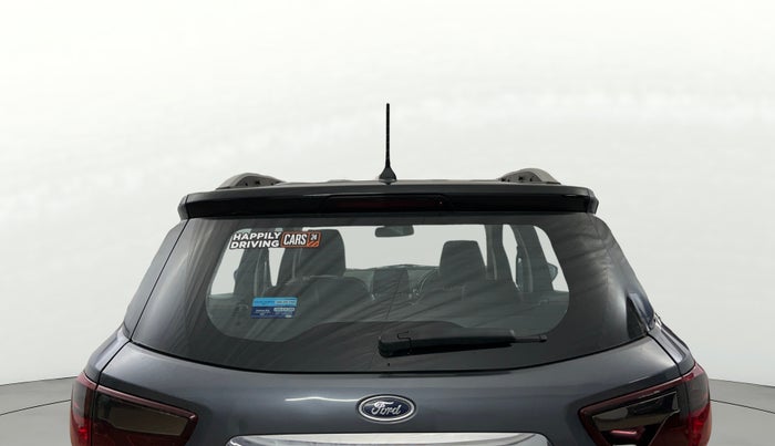 2021 Ford Ecosport TITANIUM + SE 1.5L DIESEL, Diesel, Manual, 77,302 km, Rear Windshield