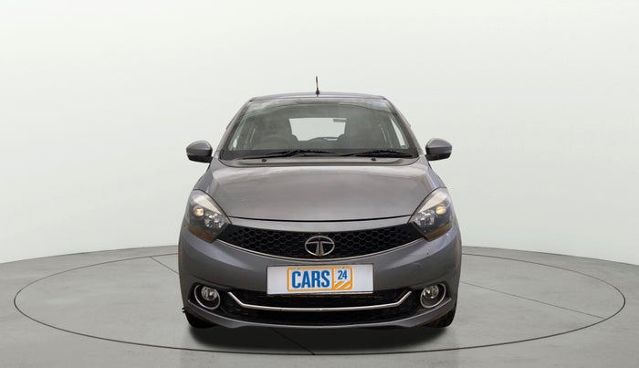 2019 Tata Tiago XZ PLUS PETROL, Petrol, Manual, 13,435 km, Front