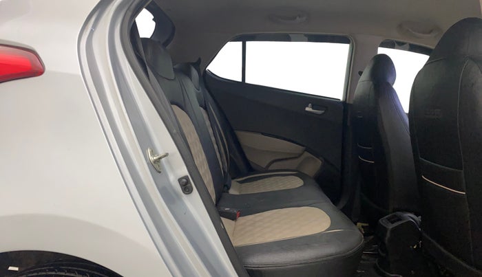 2019 Hyundai Grand i10 SPORTZ 1.2 KAPPA VTVT, Petrol, Manual, 59,694 km, Right Side Rear Door Cabin