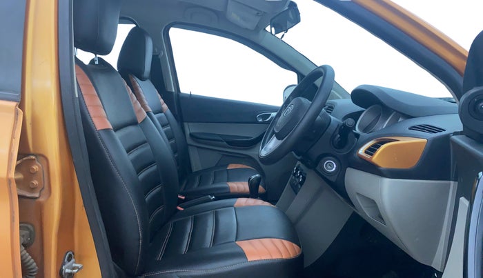 2016 Tata Tiago XZ PETROL, Petrol, Manual, 42,530 km, Right Side Front Door Cabin