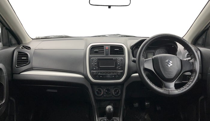 2020 Maruti Vitara Brezza LXI, Petrol, Manual, 59,889 km, Dashboard