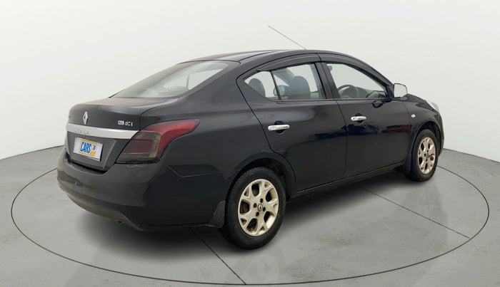 2013 Renault Scala RXL DIESEL, Diesel, Manual, 74,643 km, Right Back Diagonal