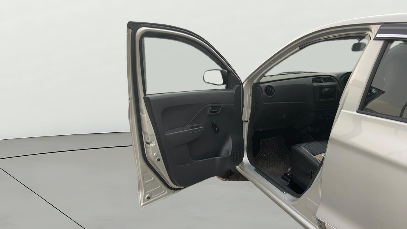 2024 Maruti Alto K10 Std (O), Petrol, Manual, 5,616 km, LHS Front Door