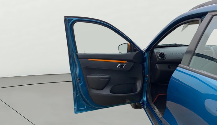 2021 Renault Kwid CLIMBER 1.0 AMT (O), Petrol, Automatic, 45,116 km, LHS Front Door