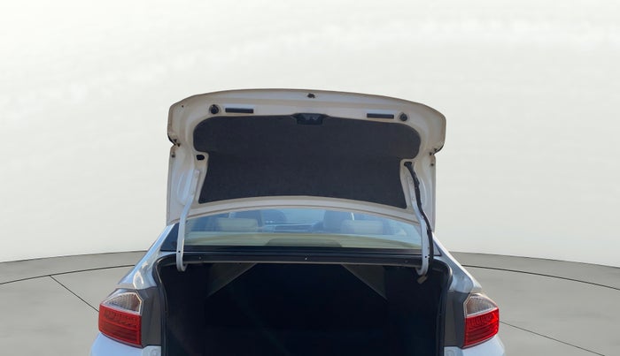 2017 Honda City 1.5L I-VTEC ZX CVT, Petrol, Automatic, 70,252 km, Boot Door Open