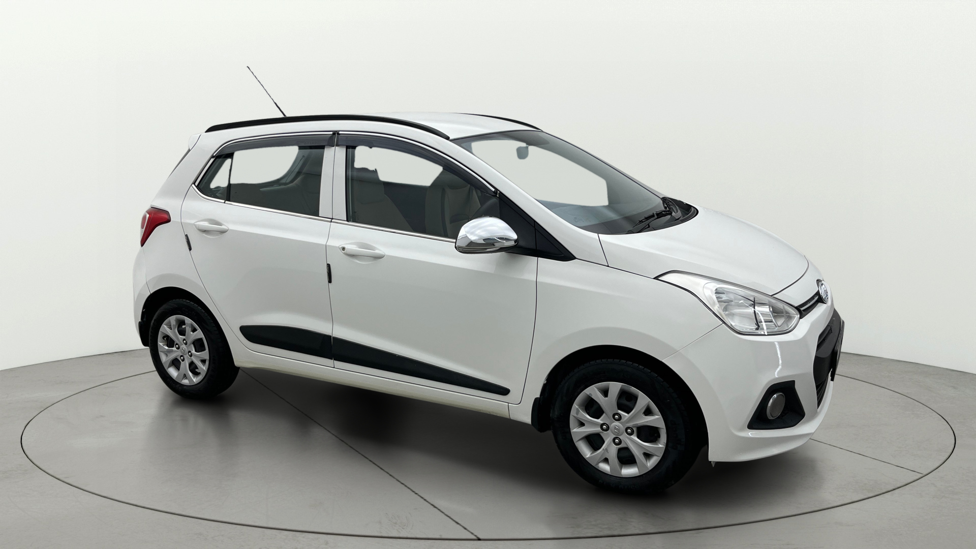 2015 Hyundai Grand i10 SPORTZ 1.2 KAPPA VTVT 2015 Hyundai Grand i10 SPORTZ 1.2 KAPPA VTVT