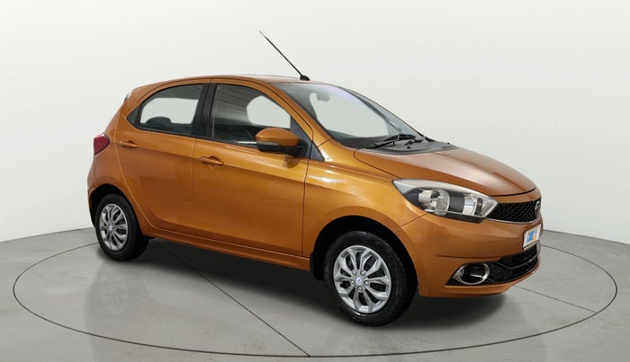 2017 Tata Tiago XZ PETROL, Petrol, Manual, 35,202 km, SRP