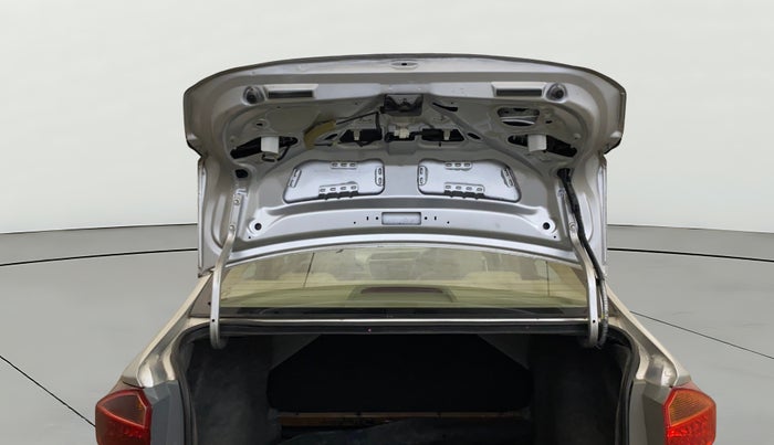 2016 Honda City 1.5L I-VTEC VX CVT, Petrol, Automatic, 95,237 km, Boot Door Open