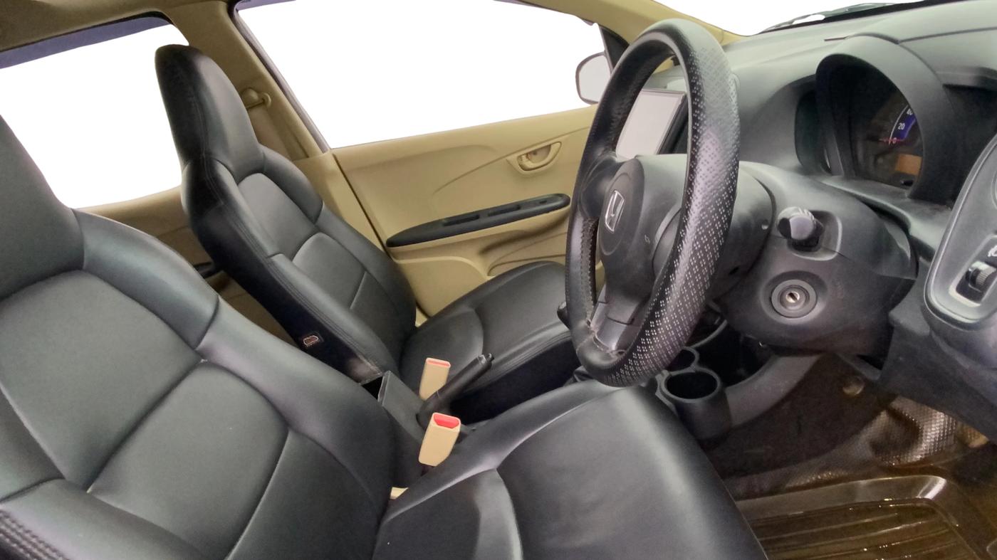 2014 Honda Mobilio 1.5L I-VTEC E, Petrol, Manual, 55,280 km, Right Side Front Door Cabin
