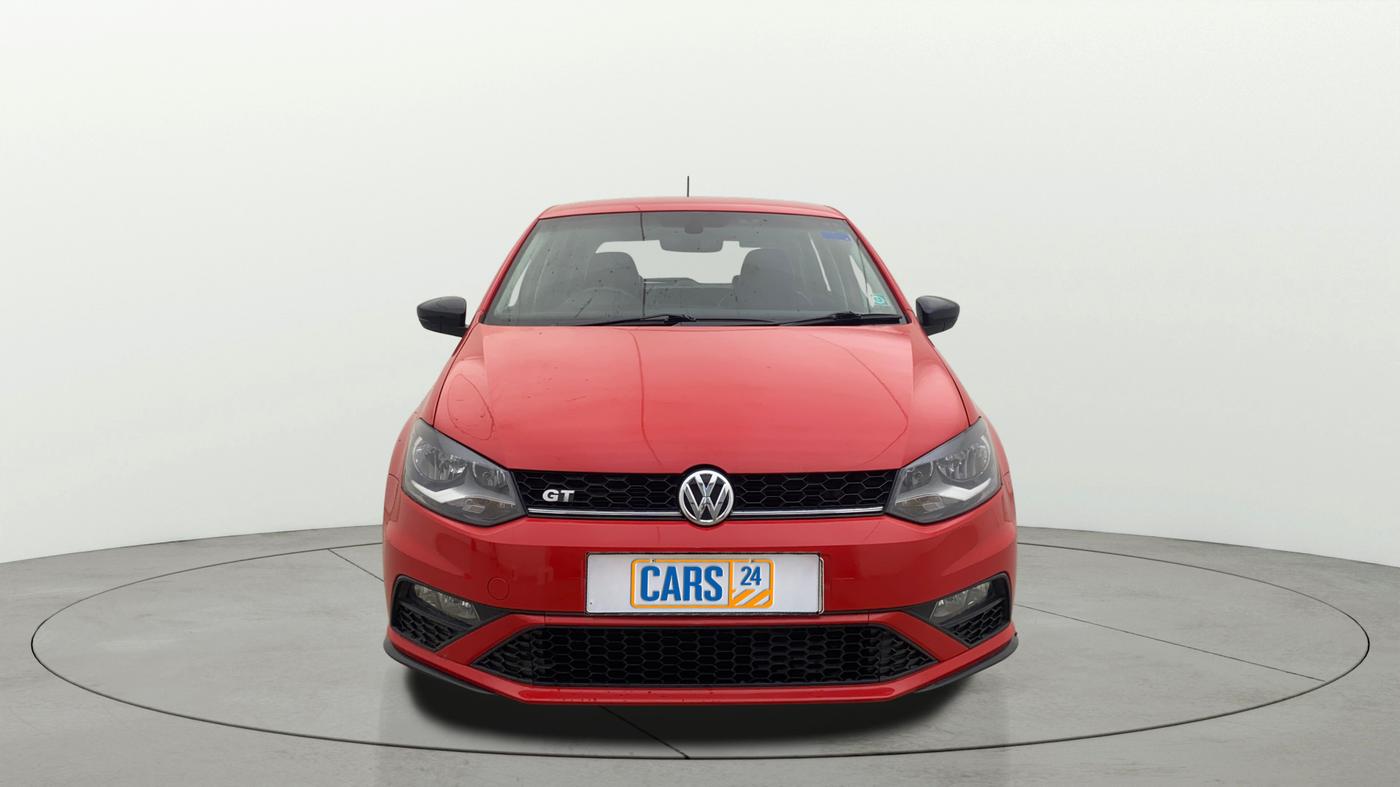 2021 Volkswagen Polo 1.0 GT TSI AT, Petrol, Automatic, 50,009 km, Front