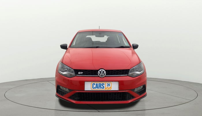 2021 Volkswagen Polo 1.0 GT TSI AT, Petrol, Automatic, 50,009 km, Front